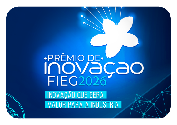 3º Prêmio de Inovação da Federação das Indústrias de Goiás
