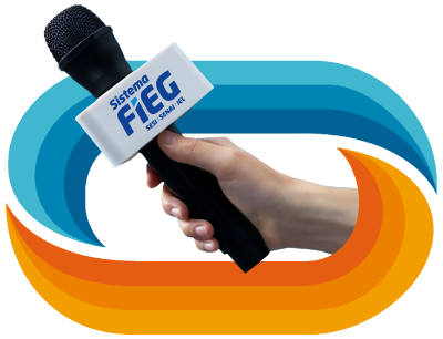 Microfone Sistema FIEG